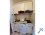 Appartements Danijel - Brela Kroatien