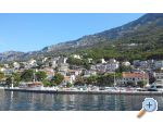 Apartmny Danijel - Brela Chorvatsko