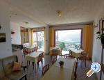 Apartmny Danijel - Brela Chorvatsko