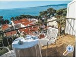 Villa Daniela - Brela Kroatien