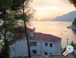 Villa Franka - Brela Kroatien