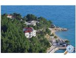 Villa Franka - Brela Kroatien