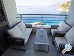 Villa Franka - Brela Kroatien