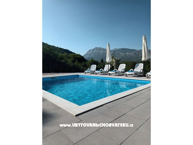 Villa Magdalena – Ferienwohnung Brela, Kroatien – Foto 1