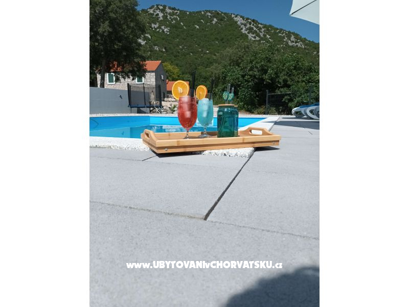 Villa Magdalena – Ferienwohnung Brela, Kroatien – Foto 2