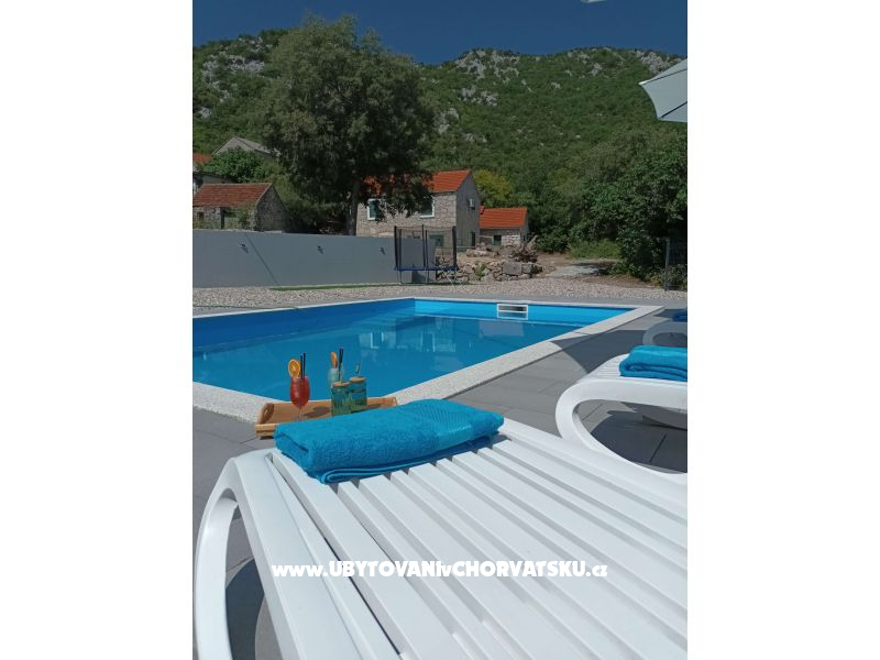 Villa Magdalena – Ferienwohnung Brela, Kroatien – Foto 21