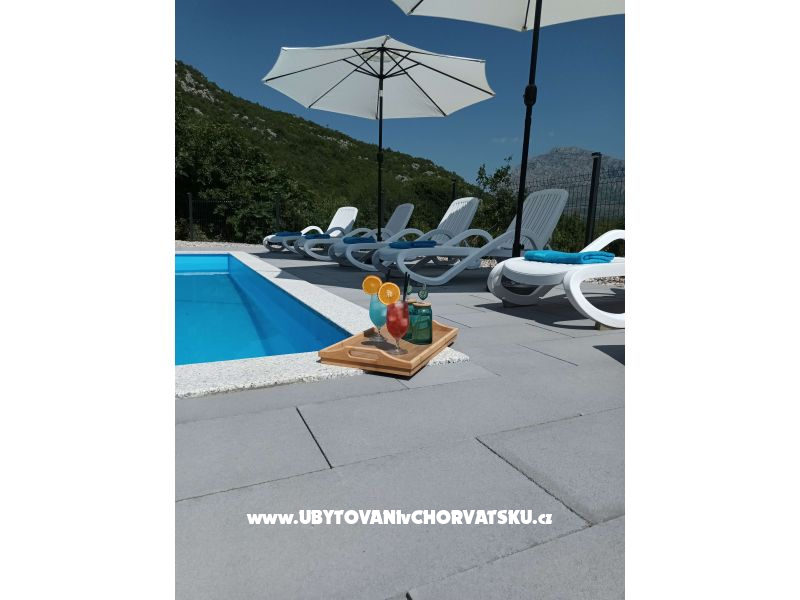 Villa Magdalena – Ferienwohnung Brela, Kroatien – Foto 22