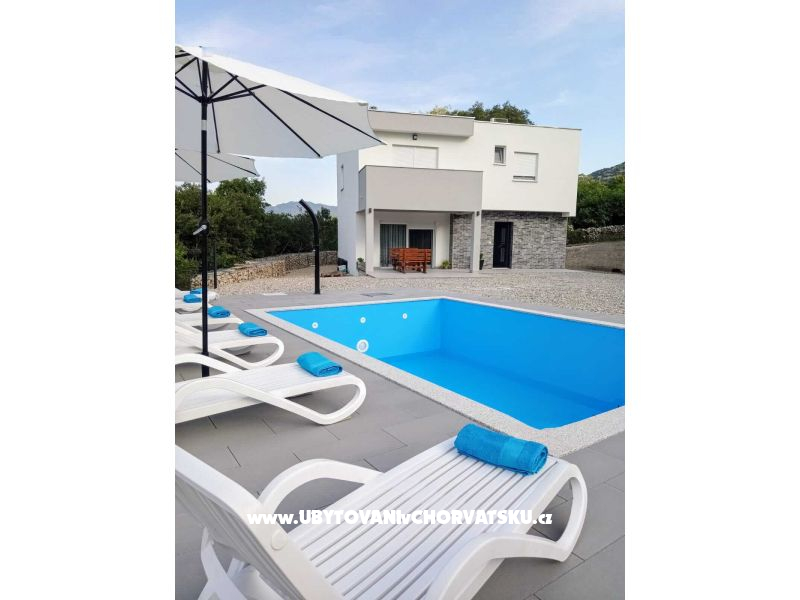 Villa Magdalena – Ferienwohnung Brela, Kroatien – Foto 26