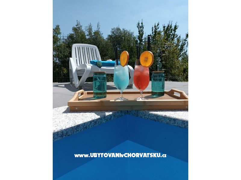 Villa Magdalena – Ferienwohnung Brela, Kroatien – Foto 27