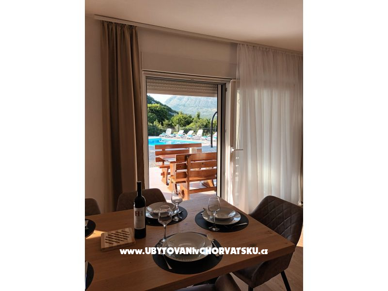Villa Magdalena – Ferienwohnung Brela, Kroatien – Foto 3