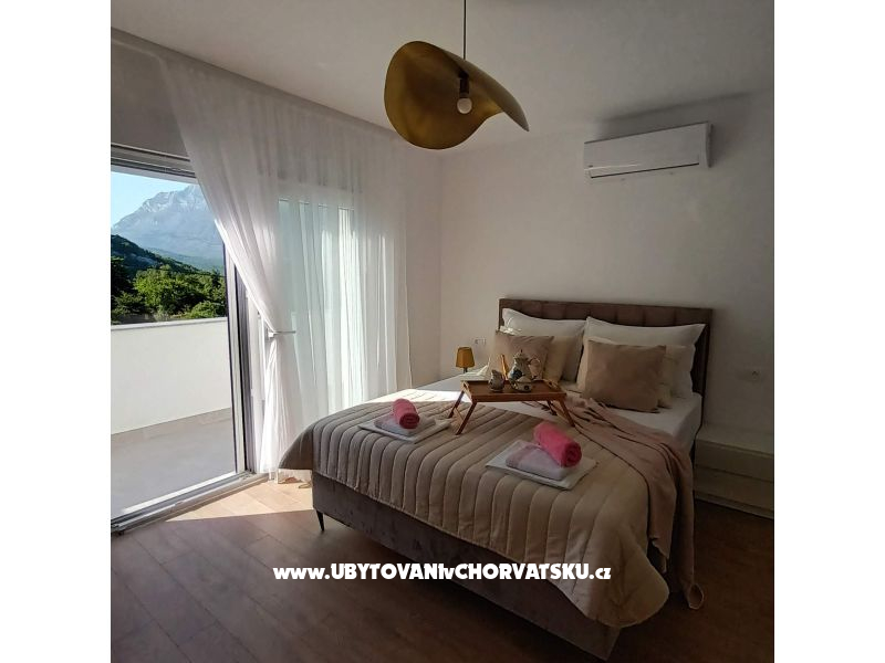 Villa Magdalena – Ferienwohnung Brela, Kroatien – Foto 4