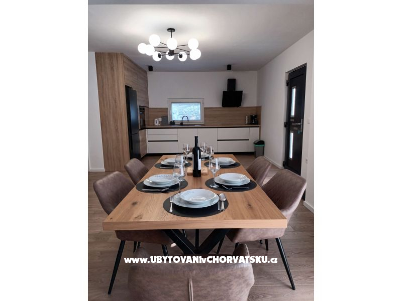 Villa Magdalena – Ferienwohnung Brela, Kroatien – Foto 6