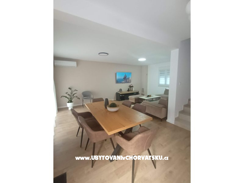 Villa Magdalena – Ferienwohnung Brela, Kroatien – Foto 7