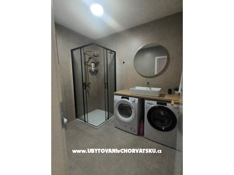 Villa Magdalena – Ferienwohnung Brela, Kroatien – Foto 8