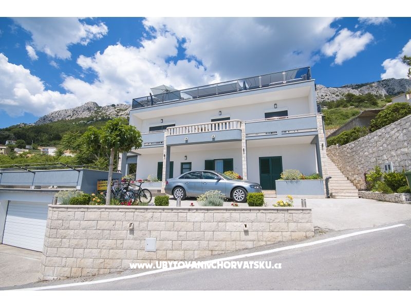 Villa Nadalina – Ferienwohnung Brela, Kroatien – Foto 1