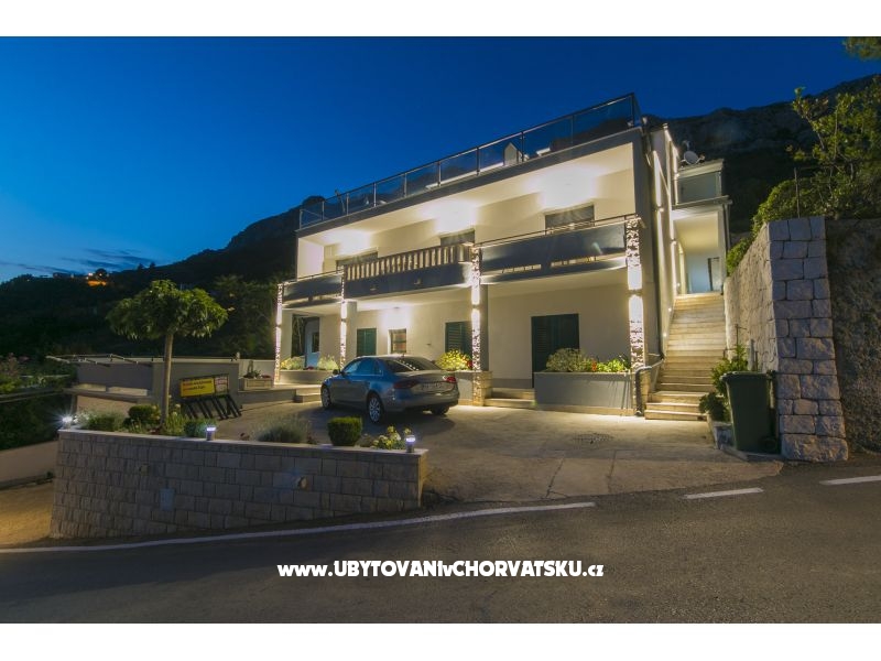 Villa Nadalina – Ferienwohnung Brela, Kroatien – Foto 10