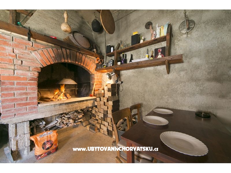 Villa Nadalina – Ferienwohnung Brela, Kroatien – Foto 12