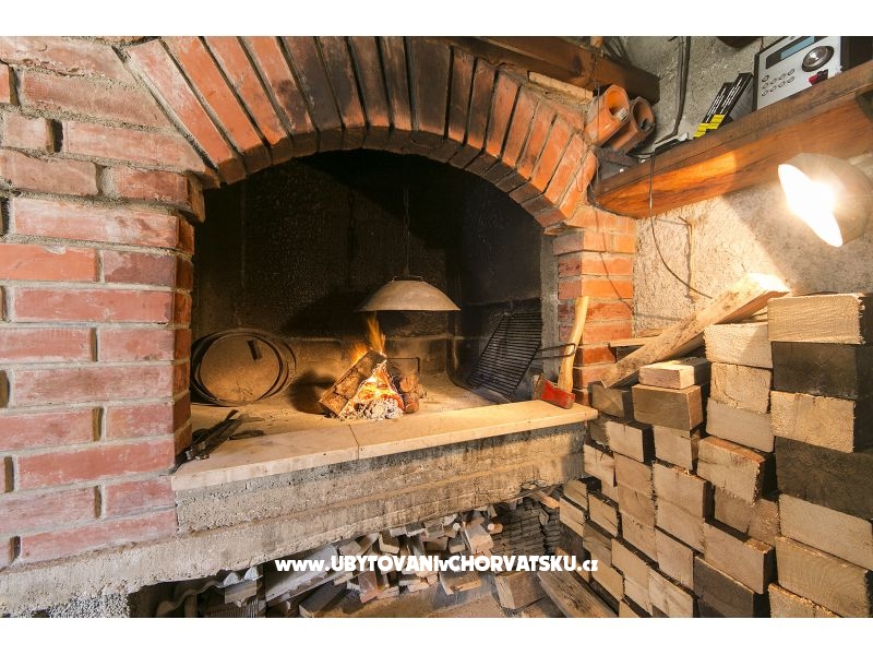 Villa Nadalina – Ferienwohnung Brela, Kroatien – Foto 14