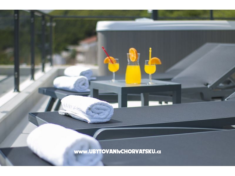 Villa Nadalina – Ferienwohnung Brela, Kroatien – Foto 16