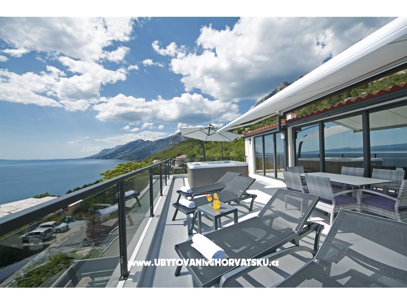 Villa Nadalina – Ferienwohnung Brela, Kroatien – Foto 17