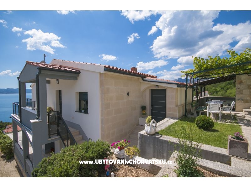 Villa Nadalina – Ferienwohnung Brela, Kroatien – Foto 2