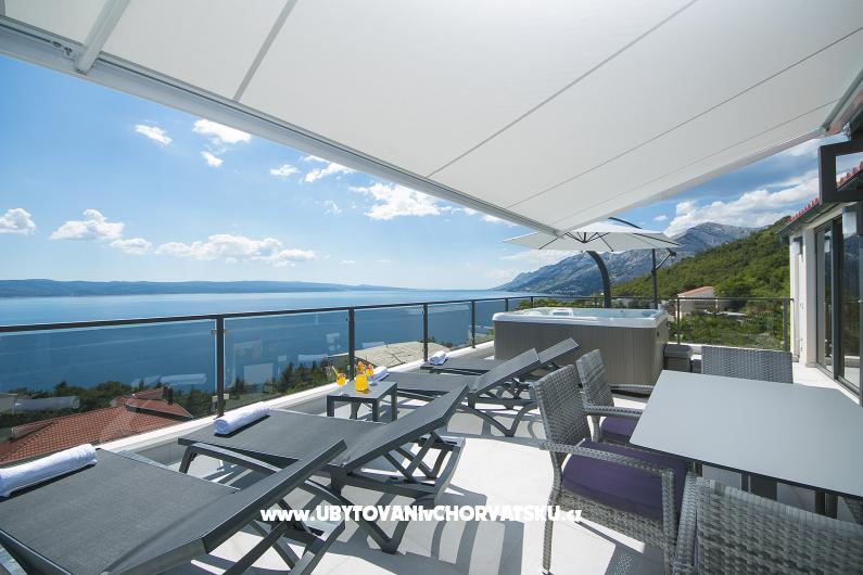 Villa Nadalina – Ferienwohnung Brela, Kroatien – Foto 3