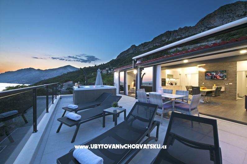 Villa Nadalina – Ferienwohnung Brela, Kroatien – Foto 4