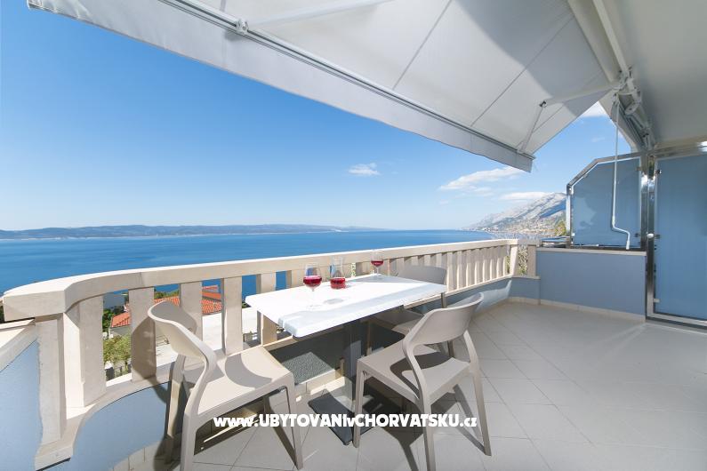 Villa Nadalina – Ferienwohnung Brela, Kroatien – Foto 7