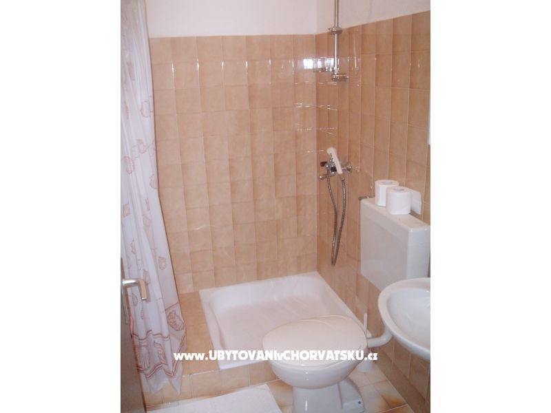 Villa Nikola – Ferienwohnung Brela, Kroatien – Foto 11