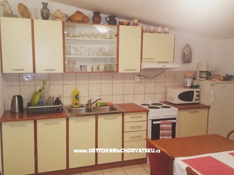Villa Nikola – Ferienwohnung Brela, Kroatien – Foto 12