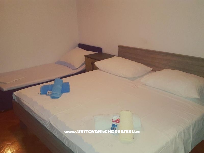 Villa Nikola – Ferienwohnung Brela, Kroatien – Foto 14