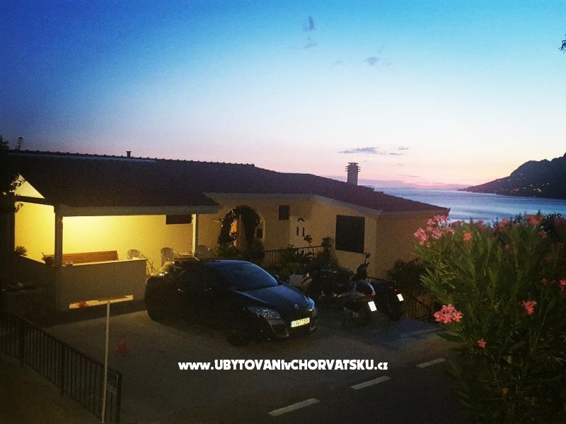 Villa Nikola – Ferienwohnung Brela, Kroatien – Foto 2