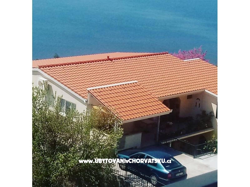 Villa Nikola – Ferienwohnung Brela, Kroatien – Foto 3