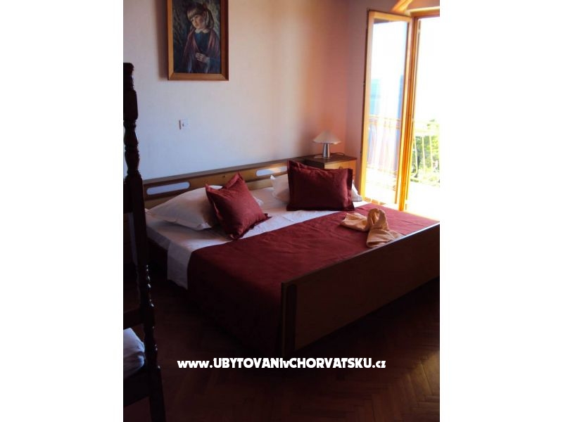 Villa Nikola – Ferienwohnung Brela, Kroatien – Foto 8