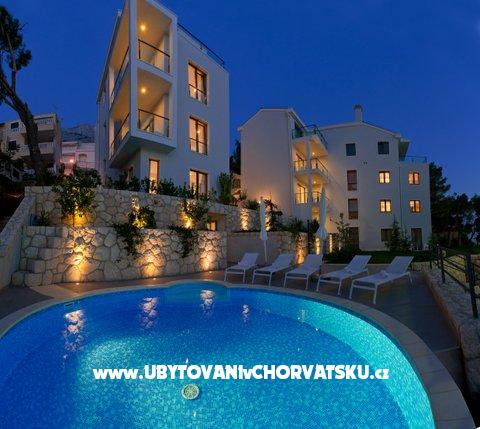 Villa Paulina – Ferienwohnung Brela, Kroatien – Foto 1