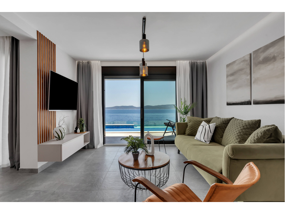 Villa Plenus - Brela Kroatien