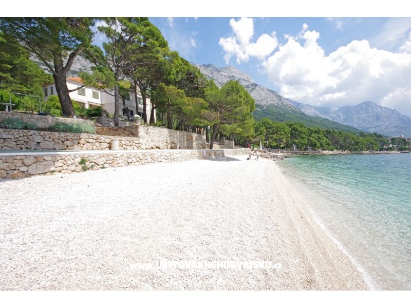 Villa Ruza – Ferienwohnung Brela, Kroatien – Foto 1