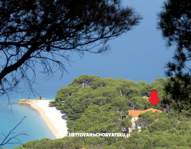 Villa Ruza – Ferienwohnung Brela, Kroatien – Foto 2