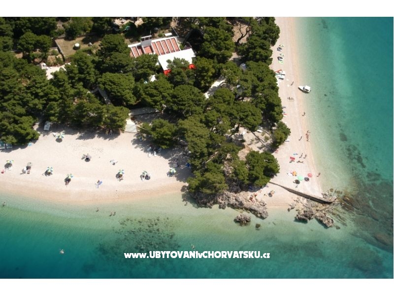 Villa Ruza – Ferienwohnung Brela, Kroatien – Foto 3