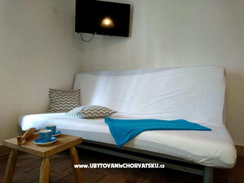 Villa Ruza – Ferienwohnung Brela, Kroatien – Foto 4