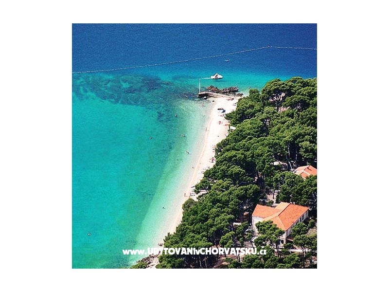 Villa Ruza – Ferienwohnung Brela, Kroatien – Foto 8