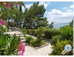 Villa Skalinada - Brela Chorvatsko