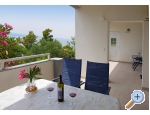 Villa Skalinada - Brela Kroatien