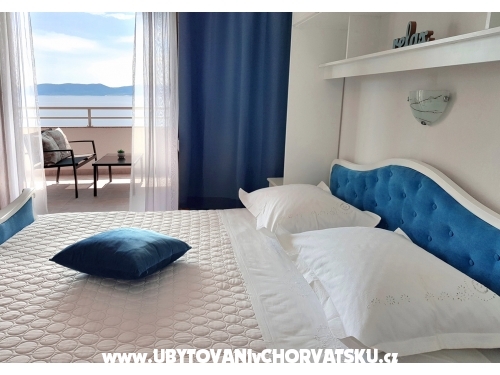 Villa Skalinada - Brela Croatie