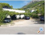 Villa Skalinada - Brela Chorvatsko