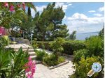 Villa Skalinada - Brela Chorvatsko