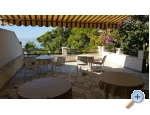 Haus Pokoje Zimmer Villa Sodan - Brela Kroatien