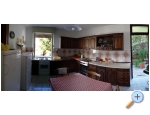 Haus Pokoje Zimmer Villa Sodan - Brela Kroatien