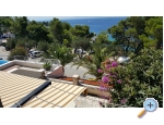 Haus Pokoje Zimmer Villa Sodan - Brela Kroatien