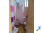 Haus Pokoje Zimmer Villa Sodan - Brela Kroatien